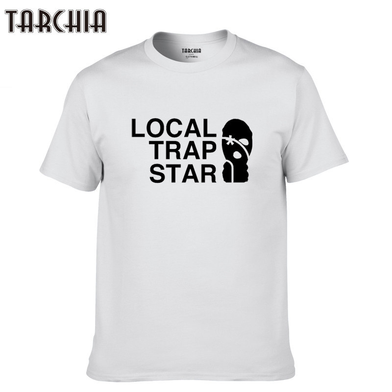 TARCHIA 2019 new men short sleeve boy casual homme tshirt t plus fashion brand t-shirt local trap star cotton tops tees summer CX200709, Yellow
TARCHIA 2019 new men short sleeve boy casual homme tshirt t plus fashion brand t-shirt local trap star cotton tops tees summer CX200709, Yellow