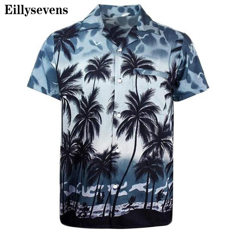 Summer Mens Short Sleeve camisa Tops Casual Coconut Tree Printed Hawaiian Turndown Collar Button Holiday Beach Vacation Shirt#g3, Navy blue
Summer Mens Short Sleeve camisa Tops Casual Coconut Tree Printed Hawaiian Turndown Collar Button Holiday Beach Vacation Shirt#g3, Navy blue