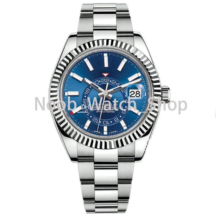 Mens Watches Automatic Movement Small Dial Calendar Full Work 42mm Watch Stainless Steel Sky-Dweller Luminous Business Waterproof 5ATM Watch, As the picture
Mens Watches Automatic Movement Small Dial Calendar Full Work 42mm Watch Stainless Steel Sky-Dweller Luminous Business Waterproof 5ATM Watch, As the picture