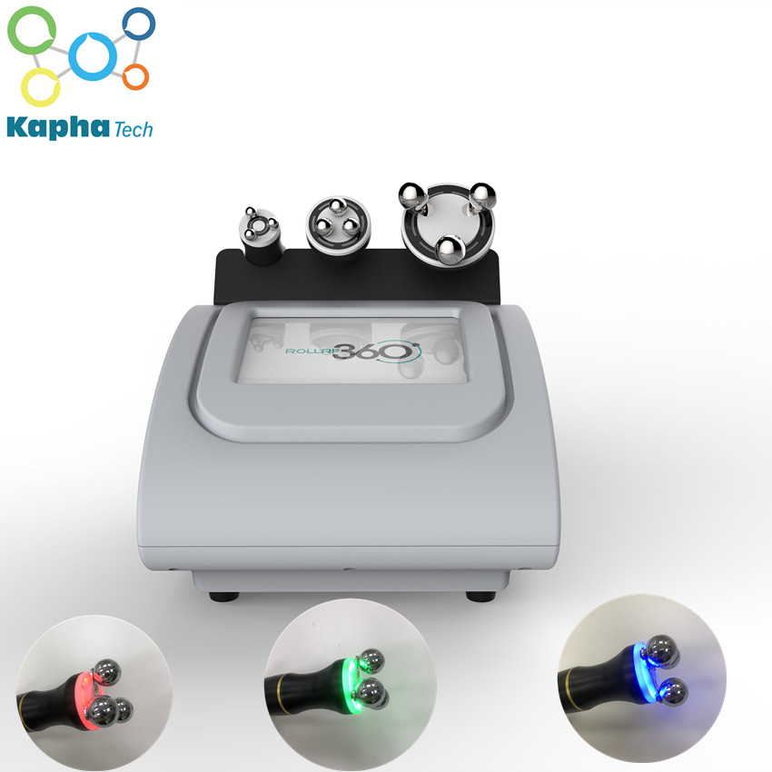 Portable Rolling360 radio frequency therapy machine for lose weight Portable Cellulite reduction Rf radio beauty machine
Portable Rolling360 radio frequency therapy machine for lose weight Portable Cellulite reduction Rf radio beauty machine