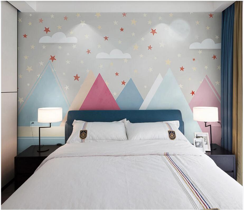 3d wallpaper custom photo mural Modern abstract geometric landscape starry sky background wall decoration painting wallpaper for walls 3 d, Non woven
3d wallpaper custom photo mural Modern abstract geometric landscape starry sky background wall decoration painting wallpaper for walls 3 d, Non woven