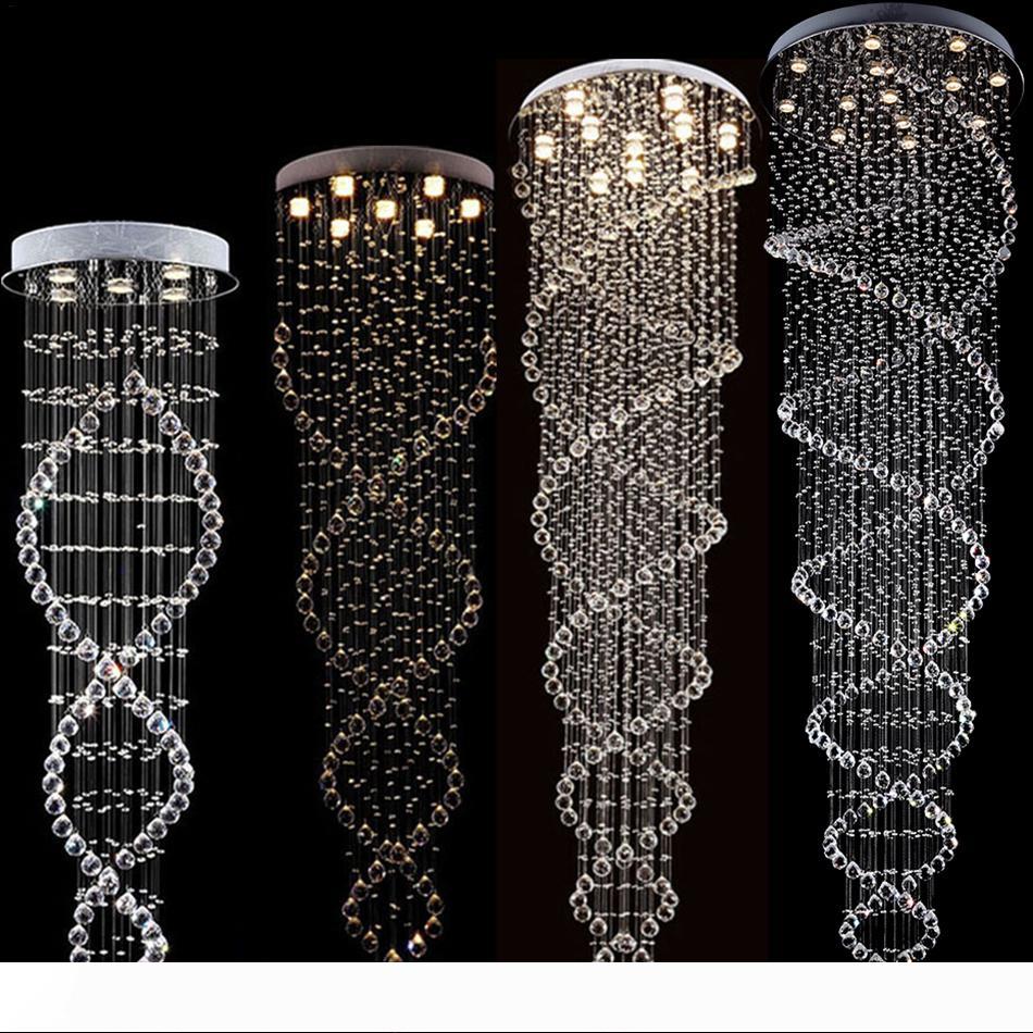 Crystal Chandeliers Hot Sale Luxury Clear Modern Lighting Ceiling Chandeliers Lights for Indoor Dining Room Stairs Hallway
Crystal Chandeliers Hot Sale Luxury Clear Modern Lighting Ceiling Chandeliers Lights for Indoor Dining Room Stairs Hallway
