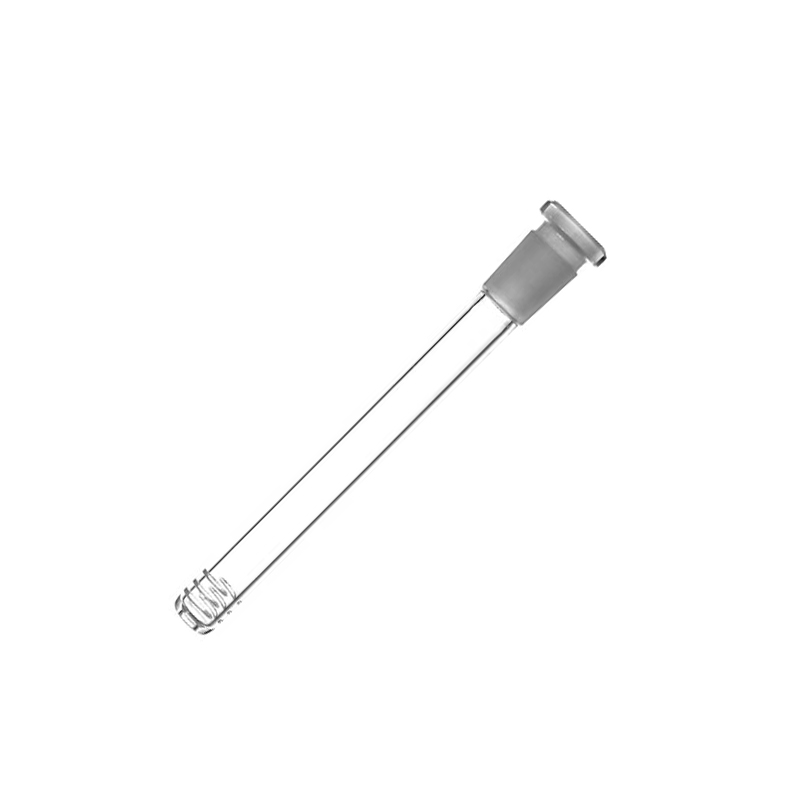 Glass downstem diffuser/reducer 18.8mm CC-01 glass down tube stem 2.5inch to 6.5inch with 6 cuts
Glass downstem diffuser/reducer 18.8mm CC-01 glass down tube stem 2.5inch to 6.5inch with 6 cuts