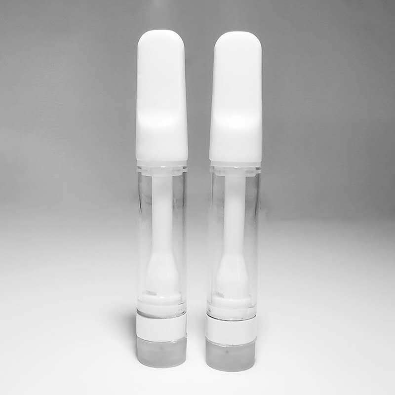 Hot Full Ceramic Vape Carts cartridges NoLeak 0.5/1ml Ceramic Thick Oil Empty TANK vape pen Starter Kit Vaping Pods FOR 510 thread battery
Hot Full Ceramic Vape Carts cartridges NoLeak 0.5/1ml Ceramic Thick Oil Empty TANK vape pen Starter Kit Vaping Pods FOR 510 thread battery