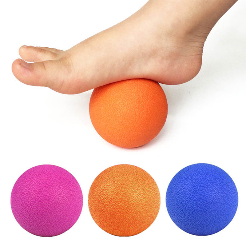 Lacrosse Massage Ball Sport Yoga Gym Balls TPE Mobility Trigger Point Body Pilates Fitness Training Neck Pain Muscle Release
Lacrosse Massage Ball Sport Yoga Gym Balls TPE Mobility Trigger Point Body Pilates Fitness Training Neck Pain Muscle Release