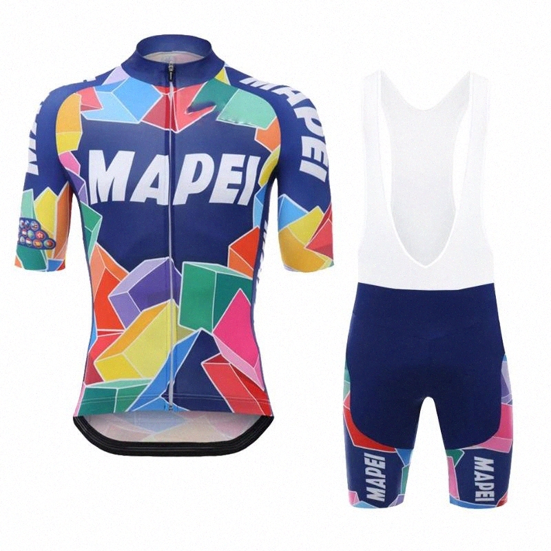 2020 2020 Summer MAPEI Cycling Jersey Men Short Sleeve Suit Set Clothing Clothes Bib Shorts Bicycle Shirt Breathable Sportwear Z5VB#, Black;blue
2020 2020 Summer MAPEI Cycling Jersey Men Short Sleeve Suit Set Clothing Clothes Bib Shorts Bicycle Shirt Breathable Sportwear Z5VB#, Black;blue