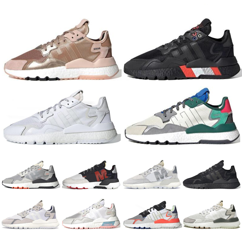 2020 Nite Jogger Running Shoes Reflective Men Women Triple white black COLLEGIATE GREENC ICE MINT Couple Trainer Top Athletic Sports Sneaker, 20 m black
2020 Nite Jogger Running Shoes Reflective Men Women Triple white black COLLEGIATE GREENC ICE MINT Couple Trainer Top Athletic Sports Sneaker, 20 m black