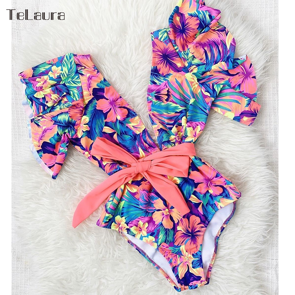 2020 New Sexy One Piece Swimsuit Women Swimwear Push Up Monokini Ruffle Swim Suit Bandage Bathing Suit Summer Beach Wear Female MX200613, 19356d3
2020 New Sexy One Piece Swimsuit Women Swimwear Push Up Monokini Ruffle Swim Suit Bandage Bathing Suit Summer Beach Wear Female MX200613, 19356d3