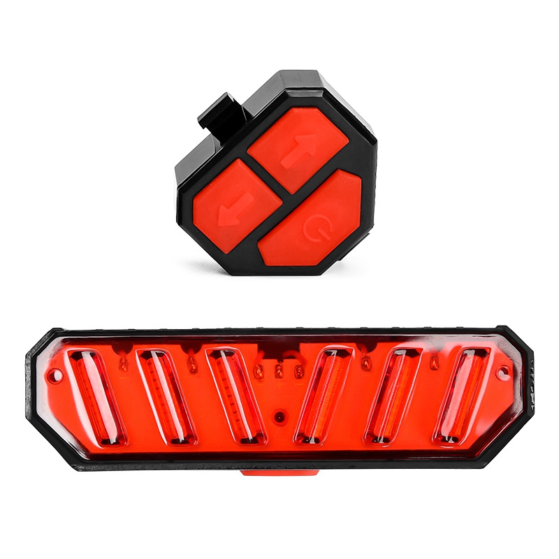 ligent Remote Control Mountain Bike LED Tail Light USB Charging MTB Bicycle Turn Signal Warning Light Lamp
ligent Remote Control Mountain Bike LED Tail Light USB Charging MTB Bicycle Turn Signal Warning Light Lamp