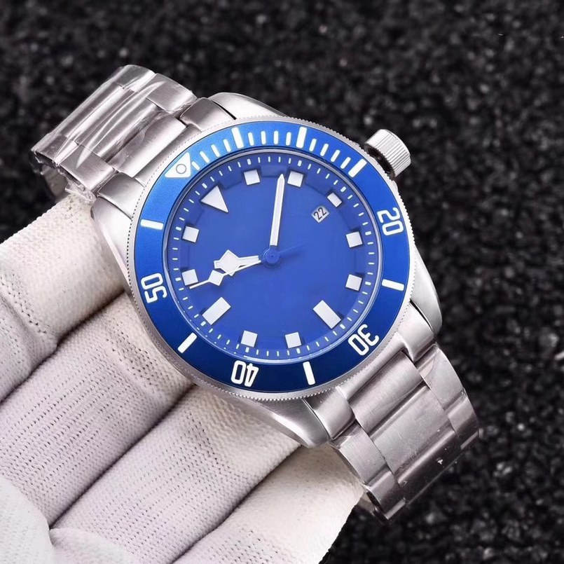 relogio masculino luxury watch men 42mm automatic mechanical stainless steel Self wind no battery sweeping AAA watches U1 Tud 1510072 25600, Slivery;brown
relogio masculino luxury watch men 42mm automatic mechanical stainless steel Self wind no battery sweeping AAA watches U1 Tud 1510072 25600, Slivery;brown