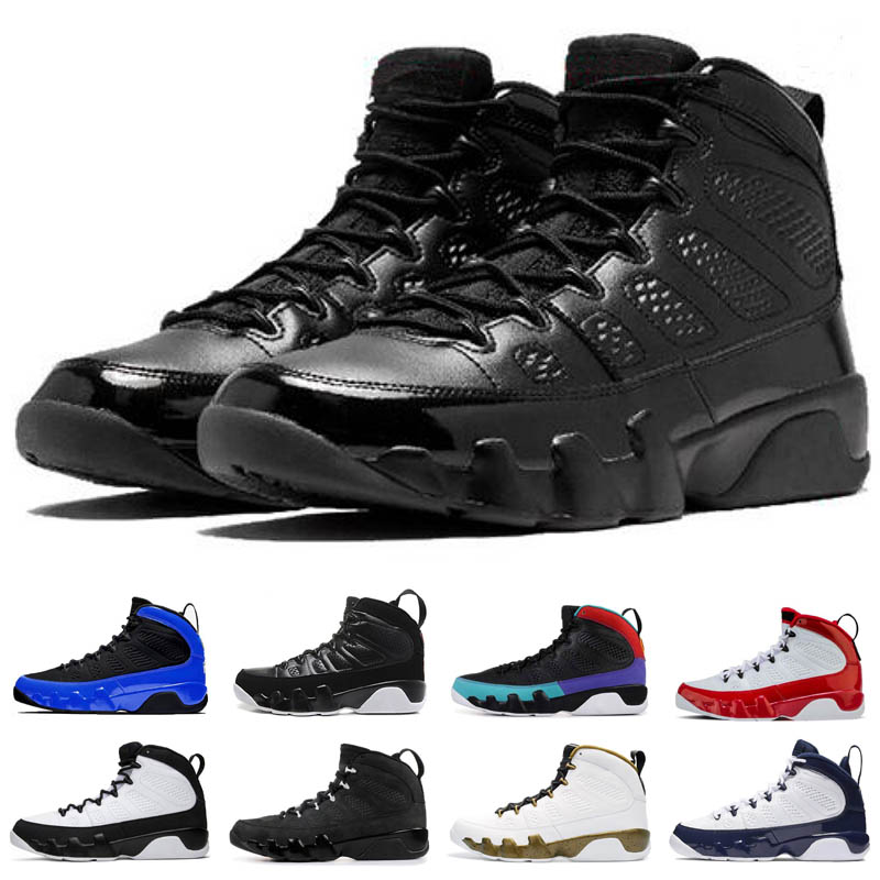2020 New 9 9s Racer Blue Men Reflective Basketball Shoes White red UNC bred gym red black blue Mens Trainers Sports Sneakers 40-47
2020 New 9 9s Racer Blue Men Reflective Basketball Shoes White red UNC bred gym red black blue Mens Trainers Sports Sneakers 40-47