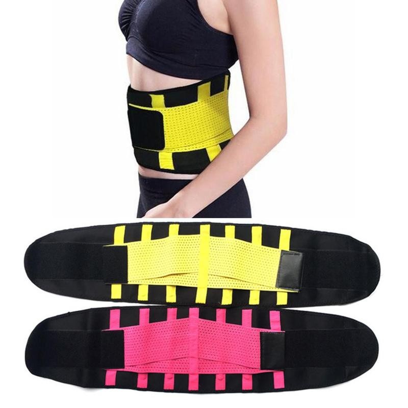 Nylon Slimming Belt Fitness Belt Body Shaper Waist Trainer Tool Cincher Wrap Workout Shapewear Slimming S-3XL, Black
Nylon Slimming Belt Fitness Belt Body Shaper Waist Trainer Tool Cincher Wrap Workout Shapewear Slimming S-3XL, Black