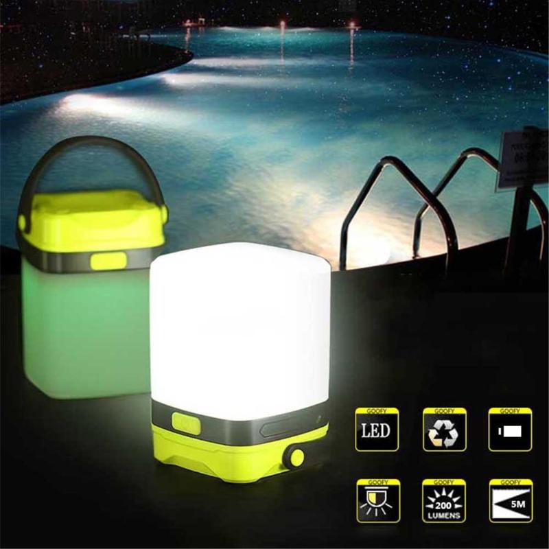 Led Silicone Camping Lamp Led Tent Light Colorful Atmosphere Night Light Lamps 200lm Highlight Battery (not Include
Led Silicone Camping Lamp Led Tent Light Colorful Atmosphere Night Light Lamps 200lm Highlight Battery (not Include