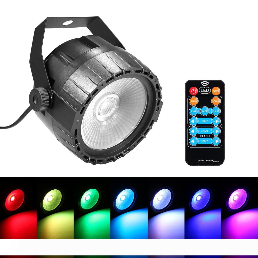 Disco 10W RGB UV COB LED Par Light Wireless Remote Control Stage Bright Smooth Lighting Lamp DJ DMX Lights for Party Bars Show
Disco 10W RGB UV COB LED Par Light Wireless Remote Control Stage Bright Smooth Lighting Lamp DJ DMX Lights for Party Bars Show