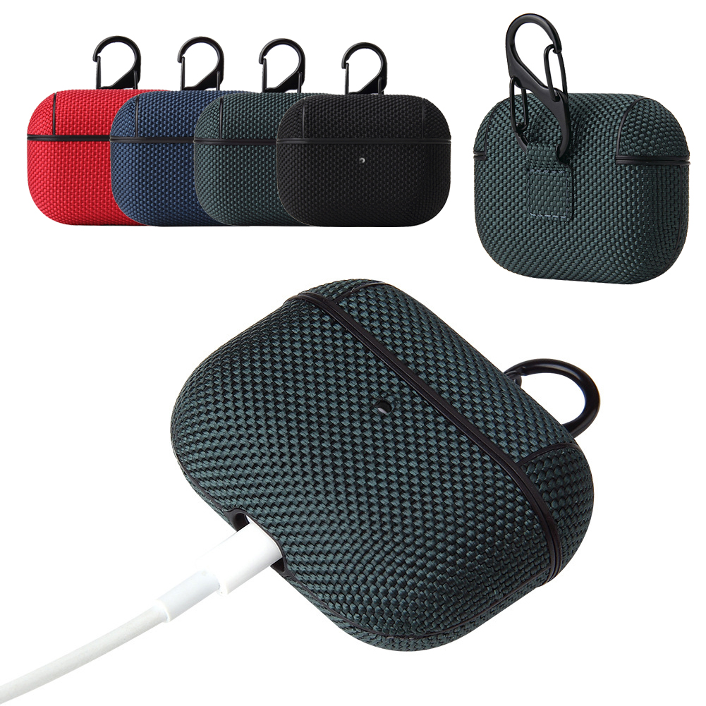 For AirPods Pro 3 Textile Cloth Skin Earphone Case Wireless Bluetooth Headphone Cover Portable Anti Fingerprint Retro Sleeve Bag
For AirPods Pro 3 Textile Cloth Skin Earphone Case Wireless Bluetooth Headphone Cover Portable Anti Fingerprint Retro Sleeve Bag