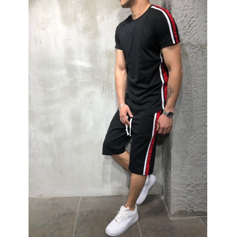 Mens Designer Tracksuits Biker Survetement Solid Color Track Suit Jogging Suits Men Pantalon De Survêtement 5 Colors 2020, As pictures
Mens Designer Tracksuits Biker Survetement Solid Color Track Suit Jogging Suits Men Pantalon De Survêtement 5 Colors 2020, As pictures
