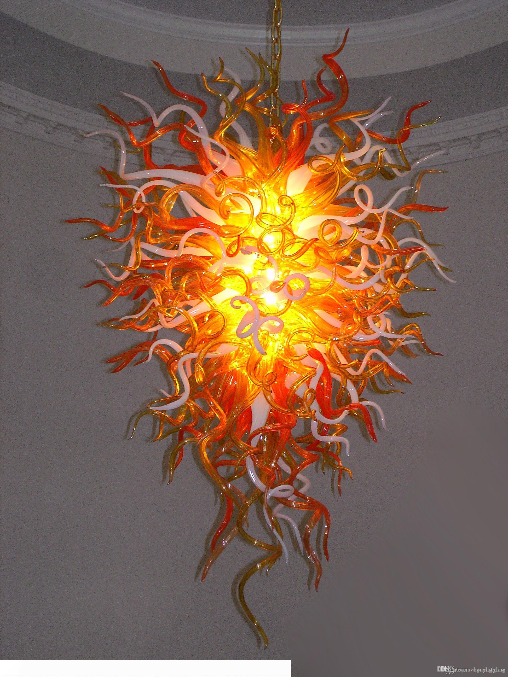 Free Shipping AC LED 100% Handmade Art Popular Handicraft Modern Style Murano Glass Ball Chandelier Lights
Free Shipping AC LED 100% Handmade Art Popular Handicraft Modern Style Murano Glass Ball Chandelier Lights