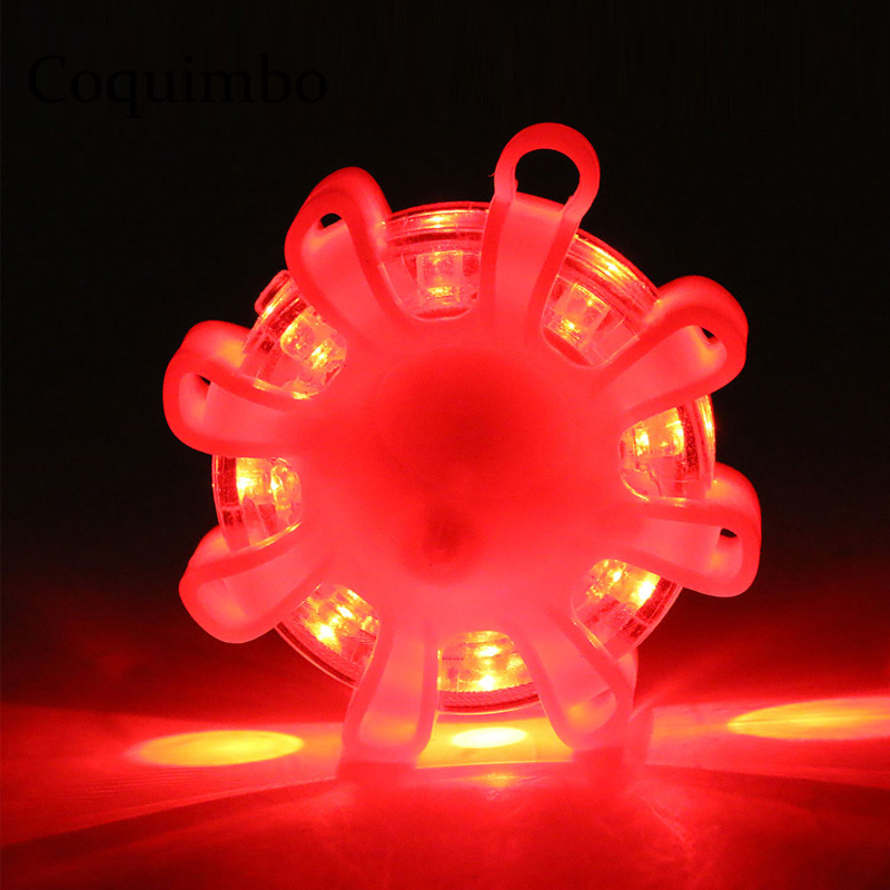 Coquimbo LED Flare Emergency Roadside Light Road Flare LED Safety Flashing Road BeaconWith Magnetic Base For Car
Coquimbo LED Flare Emergency Roadside Light Road Flare LED Safety Flashing Road BeaconWith Magnetic Base For Car