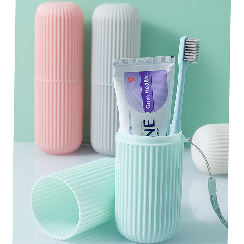 1PCS Portable toothbrush receive a case camping trip toothbrush lifted the lid safety and health bath home receive a case
1PCS Portable toothbrush receive a case camping trip toothbrush lifted the lid safety and health bath home receive a case