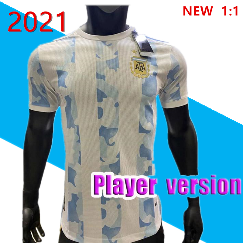 Copa America 2020 ARGENTINA SOCCER JERSEYS 2021 Player version HOME away messi HIGUAIN AWAY ICARDI KUN AGUERO FOOTBALL JERSEY SHIRTS, Yellow
Copa America 2020 ARGENTINA SOCCER JERSEYS 2021 Player version HOME away messi HIGUAIN AWAY ICARDI KUN AGUERO FOOTBALL JERSEY SHIRTS, Yellow