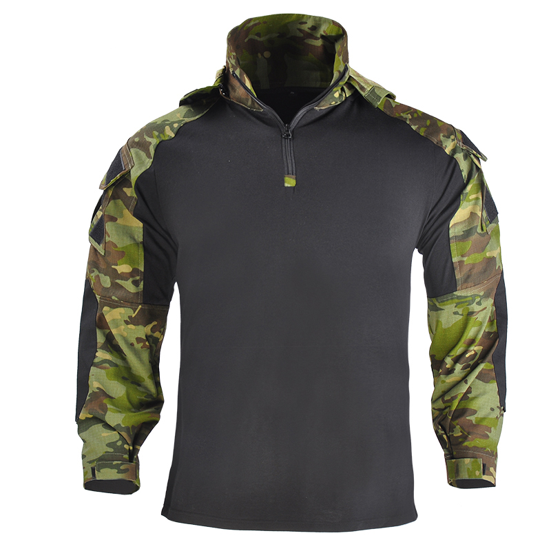 Tactical Shirts New Arrive Tactical Hunting Shirt Combat Uniform Outdoor Wearing Equipment for - SP2 Version, Green cp
Tactical Shirts New Arrive Tactical Hunting Shirt Combat Uniform Outdoor Wearing Equipment for - SP2 Version, Green cp
