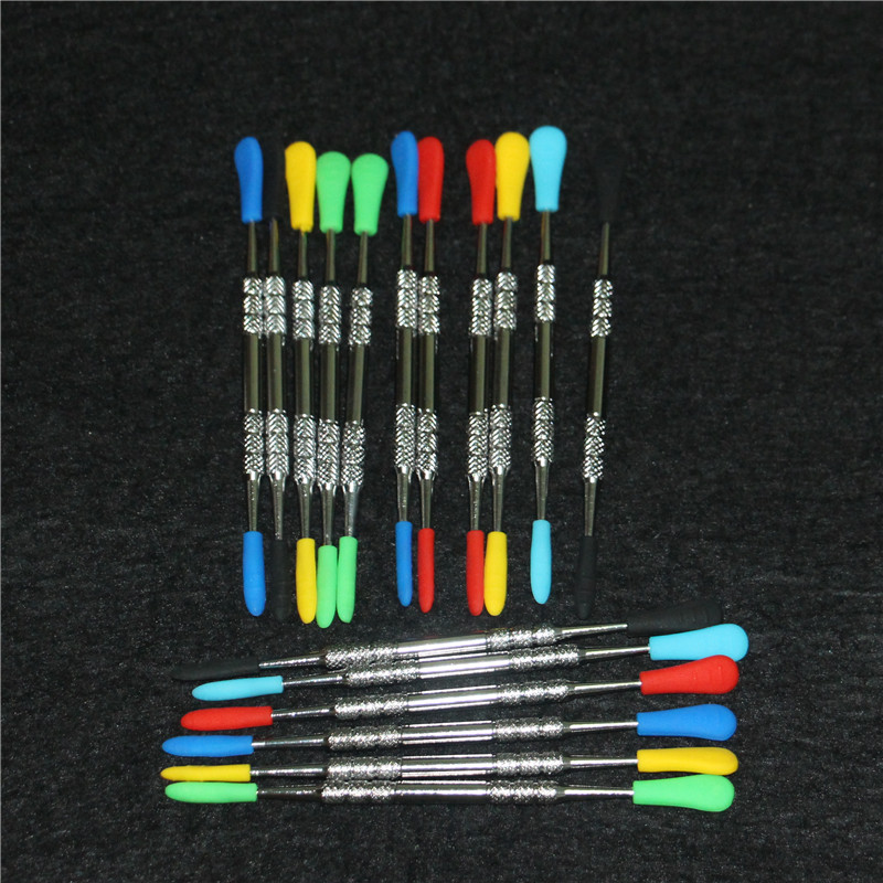 hand tools Wax dabbers tool ego evod atomizer cig dab tools titanium nail dry herb vaporizer pen dabber with silicone tip
hand tools Wax dabbers tool ego evod atomizer cig dab tools titanium nail dry herb vaporizer pen dabber with silicone tip