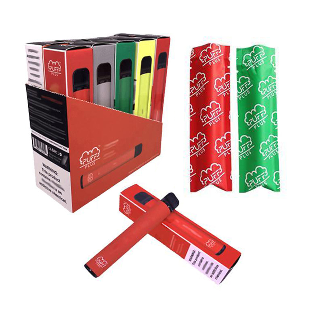 With Verify Code Pre-filled Puff Bar Plus Disposable Pods Device Starter Kits 550mAh Battery 3.2ml Cartridges Vape Pen PuffBar Portable Pen
With Verify Code Pre-filled Puff Bar Plus Disposable Pods Device Starter Kits 550mAh Battery 3.2ml Cartridges Vape Pen PuffBar Portable Pen