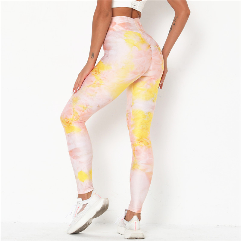 Tie Dye Sports Pants Gym Fitness Yoga Leggings Cross Waist Sports Leggings Workout Yoga Scrunch BuSports, Rainbow
Tie Dye Sports Pants Gym Fitness Yoga Leggings Cross Waist Sports Leggings Workout Yoga Scrunch BuSports, Rainbow