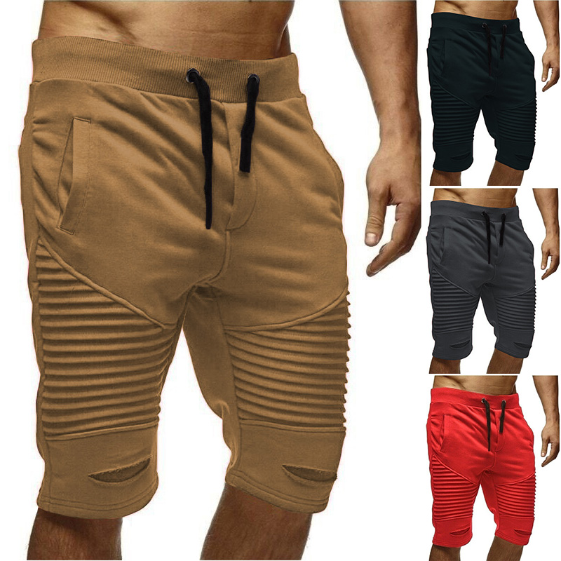 Summer Shorts Men Casual Shorts Gym Fitness Workout Beach Man Breathable Cotton Short Trousers Stripe Masculino, Black
Summer Shorts Men Casual Shorts Gym Fitness Workout Beach Man Breathable Cotton Short Trousers Stripe Masculino, Black