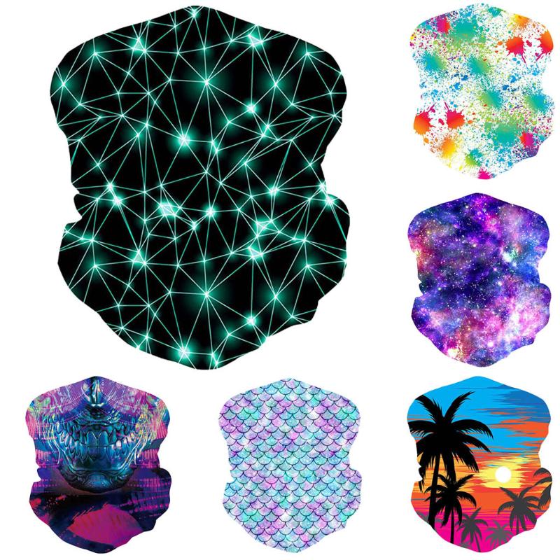 Cycling Caps & Masks 30# Unisex Summer Outdoor Headband Scarf Neck Windproof Face Mask Sun Protection Bandana Anti-uv
Cycling Caps & Masks 30# Unisex Summer Outdoor Headband Scarf Neck Windproof Face Mask Sun Protection Bandana Anti-uv