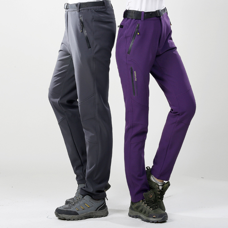 Manufacturers Winter New Style Outdoor Soft Cover Waterproof Warm Couples plus Velvet Trousers Men's Large Size Sports Climbing, Women s army green
Manufacturers Winter New Style Outdoor Soft Cover Waterproof Warm Couples plus Velvet Trousers Men's Large Size Sports Climbing, Women s army green