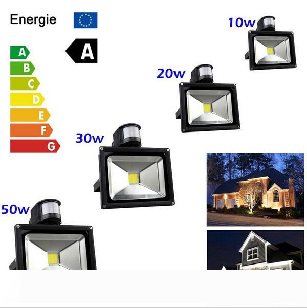 Outdoor Led Floodlight 10W 30W 50W PIR Motion detective Sensor LED Flood light LED spotlight Lamp Sensor refletor Landscape light
Outdoor Led Floodlight 10W 30W 50W PIR Motion detective Sensor LED Flood light LED spotlight Lamp Sensor refletor Landscape light