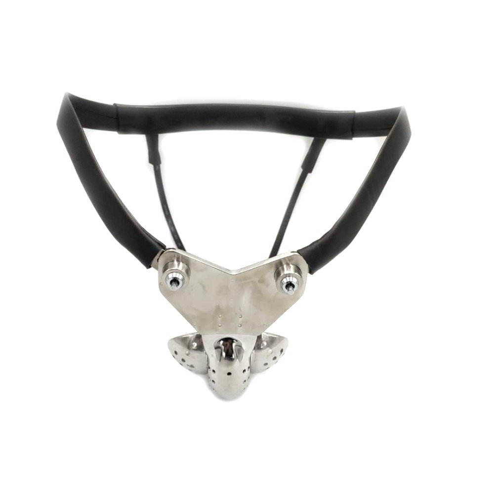 Upgraded Penis Cage Stainless Steel Male Chastity Devices Belt BDSM Bondage For Men Sex Toys Cock Cages