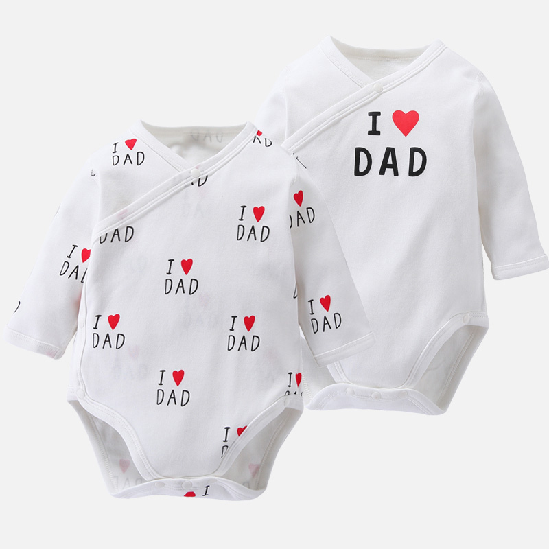 Baby clothes overalls baby bodysuit long sleeves children girls clothes boys kids 100% cotton pajamas
Baby clothes overalls baby bodysuit long sleeves children girls clothes boys kids 100% cotton pajamas