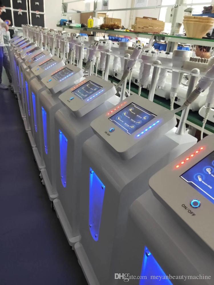 80k cavitation Ultrasonic Electric Cupping Therapy Machine for Body Massage and Sculpting