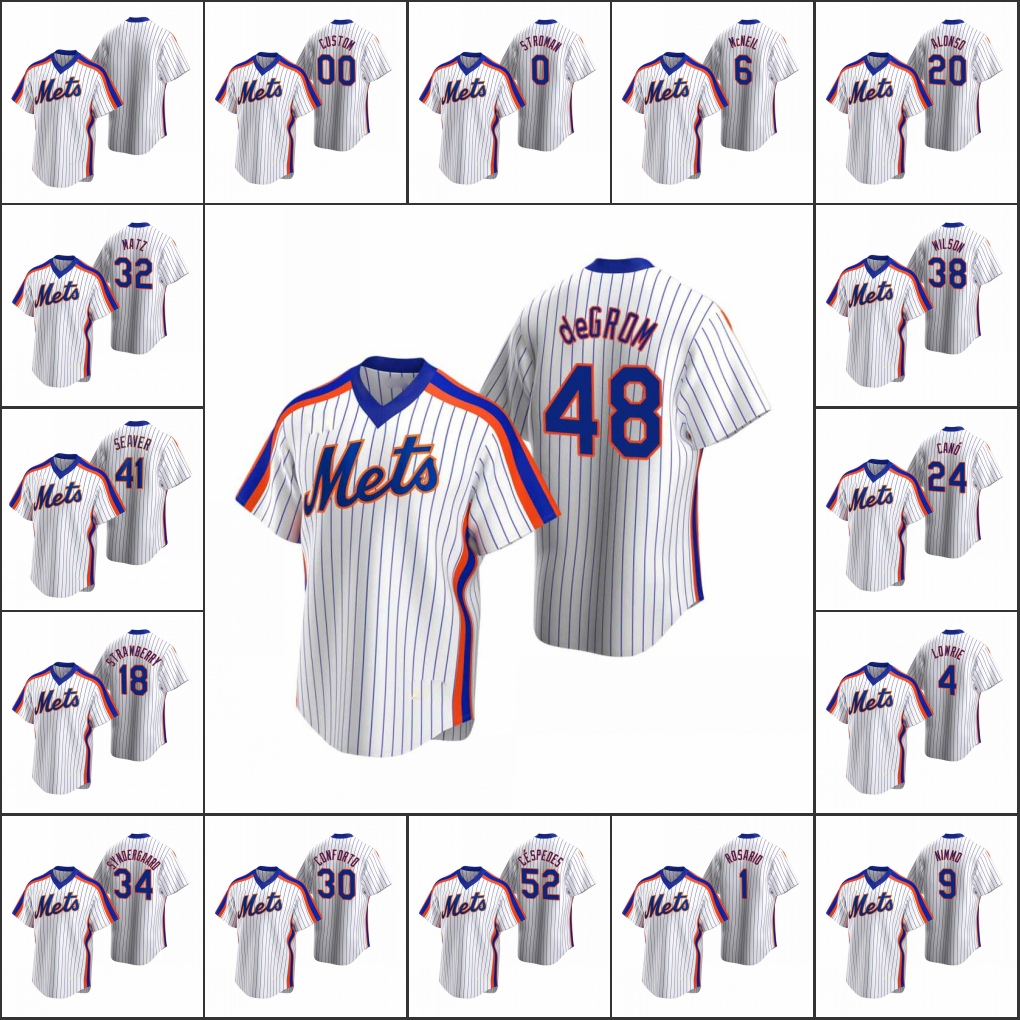 New York Mets Men #48 Jacob deGrom 20 Pete Alonso 18 Darryl Strawberry Women Youth Custom Cooperstown Collection Home Jersey, 11
New York Mets Men #48 Jacob deGrom 20 Pete Alonso 18 Darryl Strawberry Women Youth Custom Cooperstown Collection Home Jersey, 11