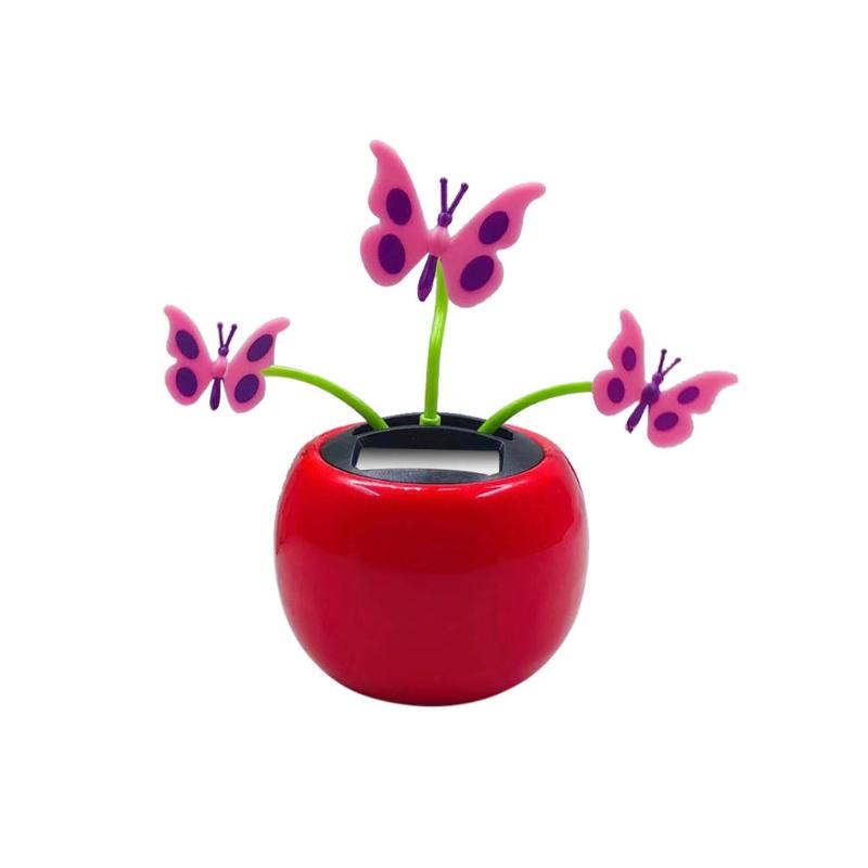 Car Solar Plant Shaking Head Decoration Solar Powered Dancing Swinging Animated Dancer Toy Car Windowsill Decoration New
Car Solar Plant Shaking Head Decoration Solar Powered Dancing Swinging Animated Dancer Toy Car Windowsill Decoration New