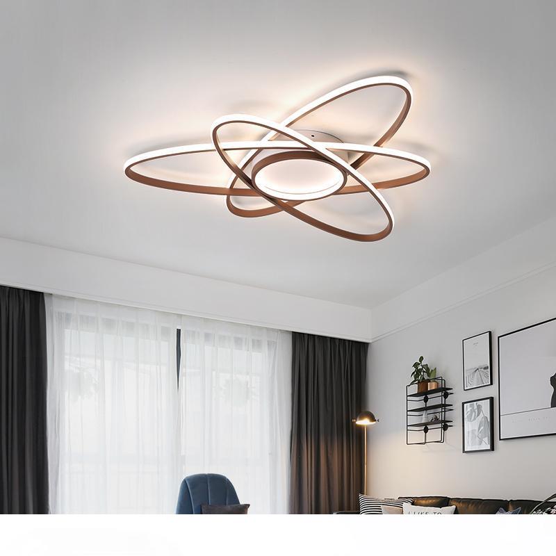 New Design Modern Led Ceiling Lights For Living Room Bedroom Study Room Home Color Coffee Finish Ceiling Lamp plafonnier led bedroom light
New Design Modern Led Ceiling Lights For Living Room Bedroom Study Room Home Color Coffee Finish Ceiling Lamp plafonnier led bedroom light