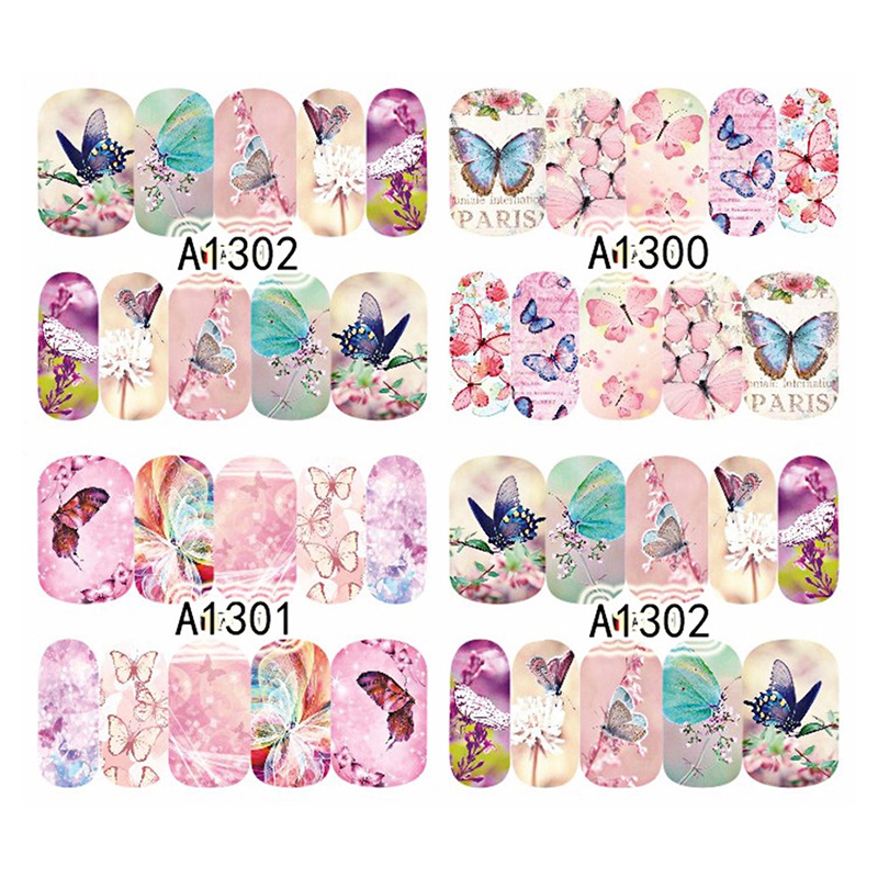 Chain Pendant Design Nail Art Sticker Watermark Sticker Set Rose Butterfly Gem Flower Pattern DIY Manicure Decoration
Chain Pendant Design Nail Art Sticker Watermark Sticker Set Rose Butterfly Gem Flower Pattern DIY Manicure Decoration