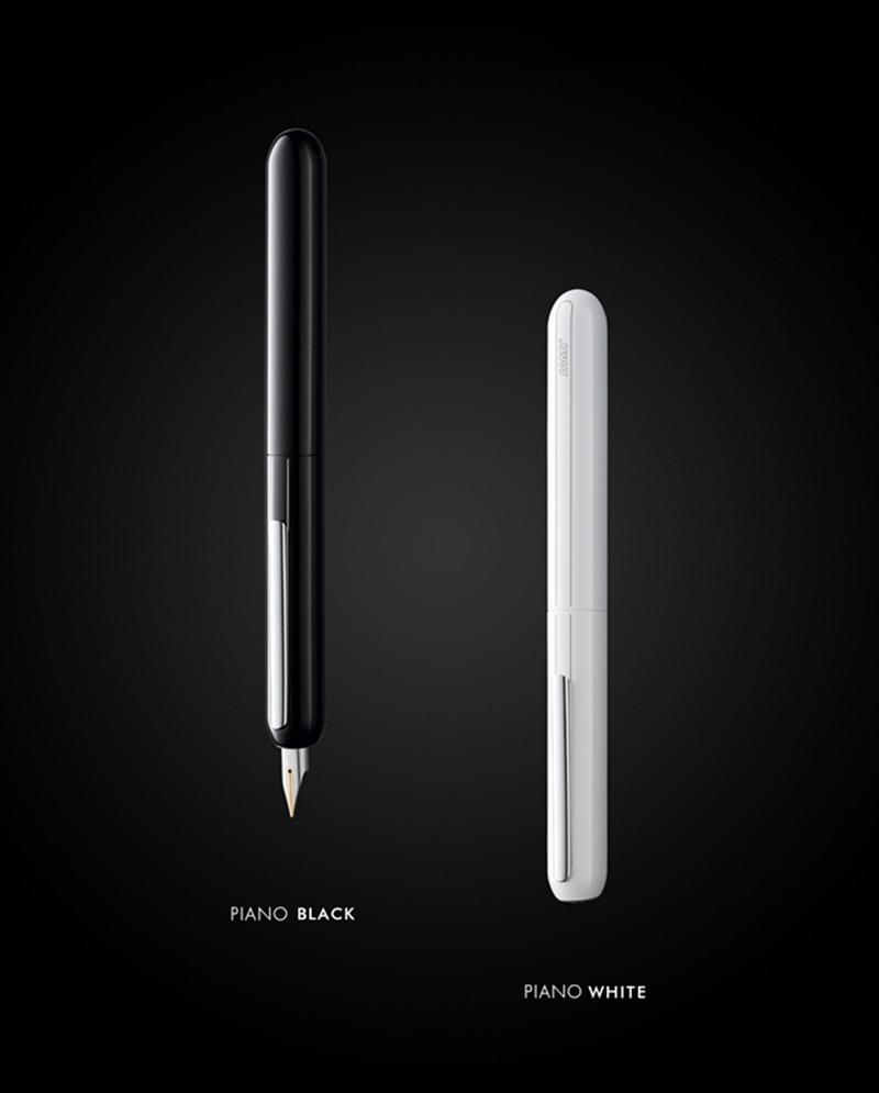Lamy Pen focus 3 bright white black rotating pen Germany Ling Mei Dialog series 14K gold tip business bFtu#
Lamy Pen focus 3 bright white black rotating pen Germany Ling Mei Dialog series 14K gold tip business bFtu#