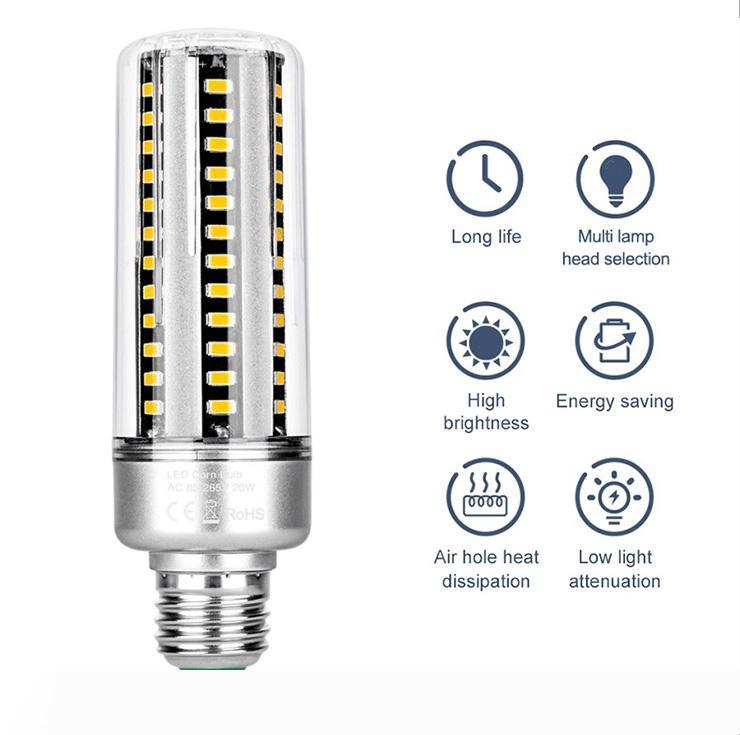 Super bright led bulb corn lamp energy saving lamp e27 e26 screw bayonet spiral home lighting energy saving bulb.
Super bright led bulb corn lamp energy saving lamp e27 e26 screw bayonet spiral home lighting energy saving bulb.