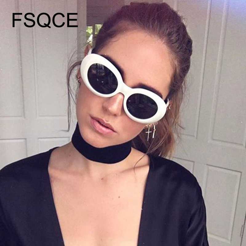 FSQCE New Brand Designer Vintage Oval Sunglasses Women Retro Eyewear Round Sun Glasses Female Ladies UV400
FSQCE New Brand Designer Vintage Oval Sunglasses Women Retro Eyewear Round Sun Glasses Female Ladies UV400