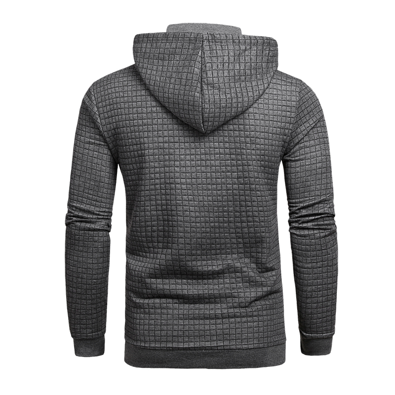 Men Casual Hoodies Mens Sweatshirts Long Sleeve Autumn Winter New Solid Color Hooded Sweatshirt Male US Size Plus Size C43 CX200722