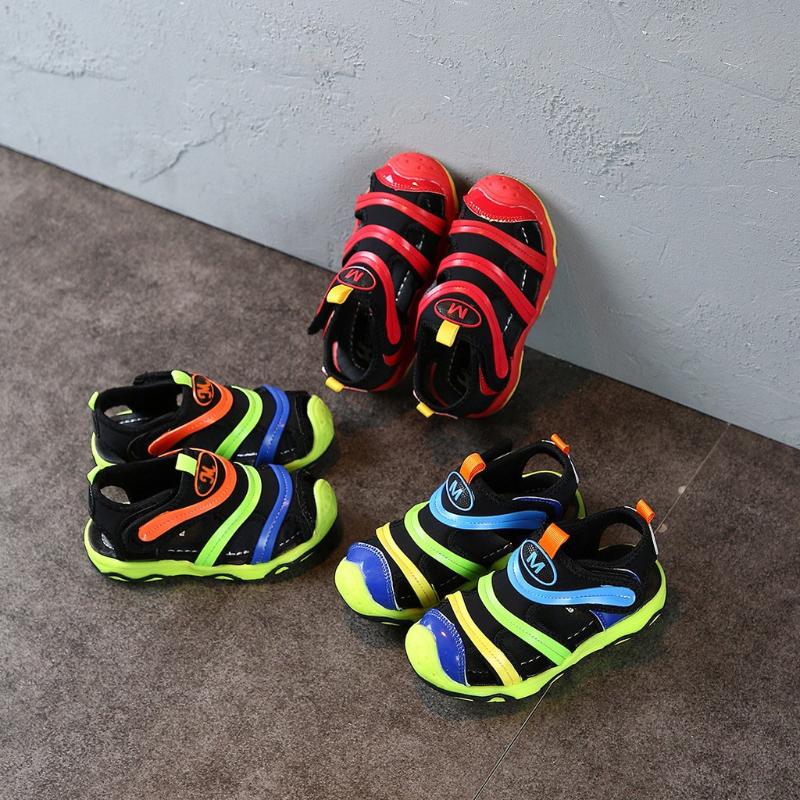 Summer baby boy shoes Hollow Out Children shoes Kids Baby Girls Boys shoes Beach Running Sport Sneakers Soft Sole Casual, Red
Summer baby boy shoes Hollow Out Children shoes Kids Baby Girls Boys shoes Beach Running Sport Sneakers Soft Sole Casual, Red
