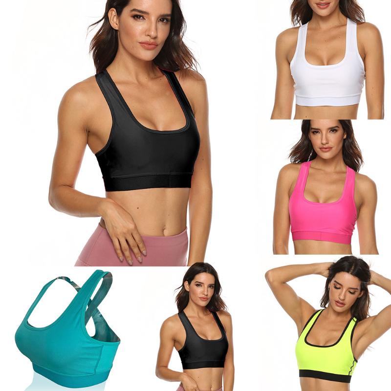Sports Bra Cross Back Open Bras Sexy Vest Top Fitness Ladies Underwear Running Sport Yoga Shirt Bra Gym Compression Brassiere, Ye
Sports Bra Cross Back Open Bras Sexy Vest Top Fitness Ladies Underwear Running Sport Yoga Shirt Bra Gym Compression Brassiere, Ye