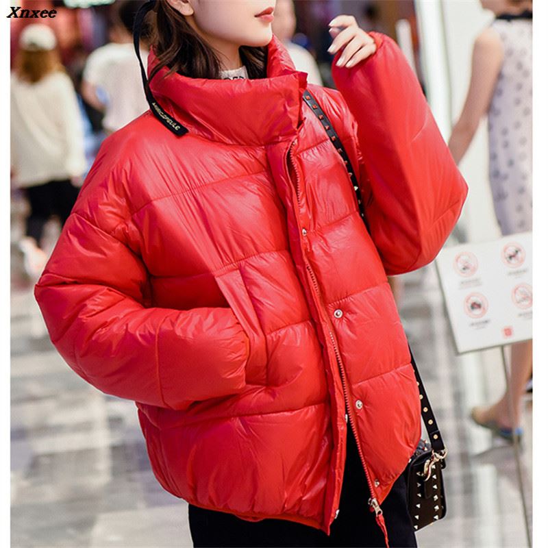 Women Parkas Cotton Padded Jacket New Fashion Women' Windproof Cotton Jacket Warm Outerwear Parka 2020 Winter Xnxee, Black
Women Parkas Cotton Padded Jacket New Fashion Women' Windproof Cotton Jacket Warm Outerwear Parka 2020 Winter Xnxee, Black