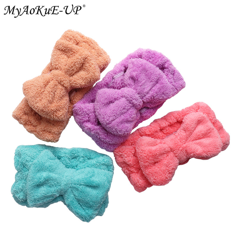 Washing Headband Elastic Head Scarf Face Eyelash Extension Soft Hair Band Holder Bath Spa Lovely Makeup Accessories
Washing Headband Elastic Head Scarf Face Eyelash Extension Soft Hair Band Holder Bath Spa Lovely Makeup Accessories