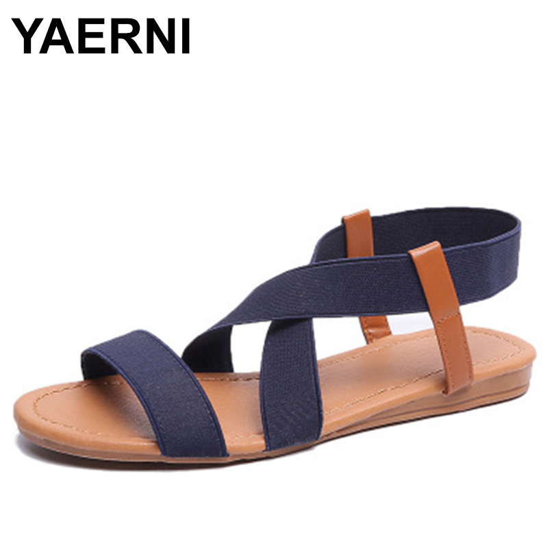 YAERNISummer Woman platformSandals Women comfortable Gladiator Flat FlipFlops Beach Sandals Bohemia Shoe Fashion FlatSandalE1148, Beige 01
YAERNISummer Woman platformSandals Women comfortable Gladiator Flat FlipFlops Beach Sandals Bohemia Shoe Fashion FlatSandalE1148, Beige 01