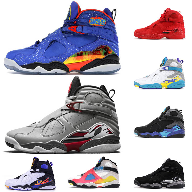 2020 Top Fashion Doernbecher 8 Mens Basketball Shoes SE White Multicolor 8s Jumpman Reflective Bugs Bunny Aqua Black size 13 mens Trainers
2020 Top Fashion Doernbecher 8 Mens Basketball Shoes SE White Multicolor 8s Jumpman Reflective Bugs Bunny Aqua Black size 13 mens Trainers