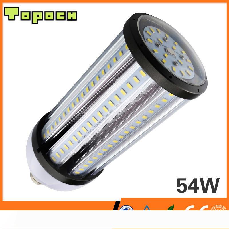 Topoch LED Corn Street Light Garden Lamp High Bay Lighting Bulb 36W 45W 54W 120LM W UL CE List 100W-200W MHL HPS Retrofit
Topoch LED Corn Street Light Garden Lamp High Bay Lighting Bulb 36W 45W 54W 120LM W UL CE List 100W-200W MHL HPS Retrofit